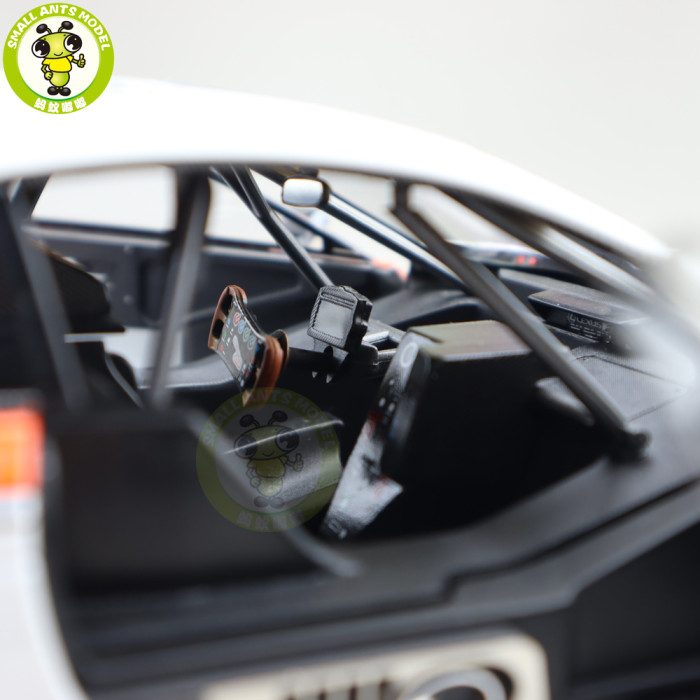 1/18 EBBRO 81048 au TOM'S Lexus RC F RCF Super GT GT500 2016 Rd.1 Okayama No.36 Diecast Model Car Toys Boys Girls Gifts