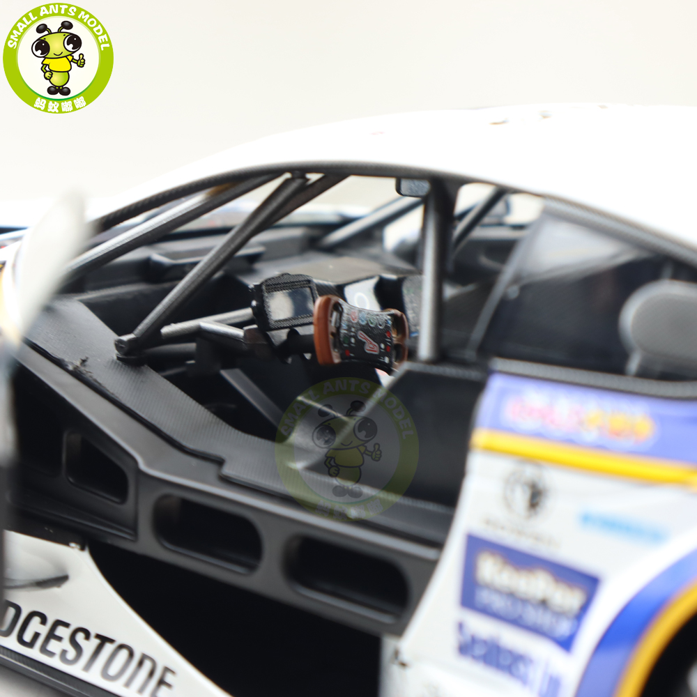 1/18 EBBRO 81049 Keeper TOM'S Lexus RC F RCF Super GT GT500 2016