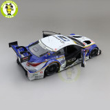 1/18 EBBRO 81049 Keeper TOM'S Lexus RC F RCF Super GT GT500 2016 Rd.1 Okayama No.37 Diecast Model Car Toys Boys Girls Gifts