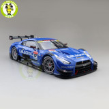 1/18 EBBRO 81045 Nissan GTR GT-R Super GT GT500 2016 Rd.1 Okayama CALSONIC IMPUL No.12 Diecast Model Car Toys Boys Girls Gifts