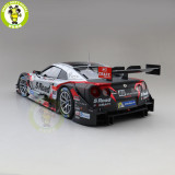1/18 EBBRO 81046 Nissan GTR GT-R Super GT GT500 2016 Rd.1 Okayama S Road CRAFTSPORTS No.46 Diecast Model Car Toys Boys Girls Gifts