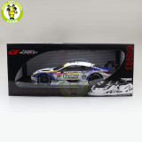 1/18 EBBRO 81049 Keeper TOM'S Lexus RC F RCF Super GT GT500 2016 Rd.1 Okayama No.37 Diecast Model Car Toys Boys Girls Gifts