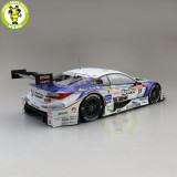 1/18 EBBRO 81049 Keeper TOM'S Lexus RC F RCF Super GT GT500 2016 Rd.1 Okayama No.37 Diecast Model Car Toys Boys Girls Gifts