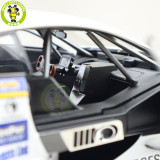 1/18 EBBRO 81049 Keeper TOM'S Lexus RC F RCF Super GT GT500 2016 Rd.1 Okayama No.37 Diecast Model Car Toys Boys Girls Gifts