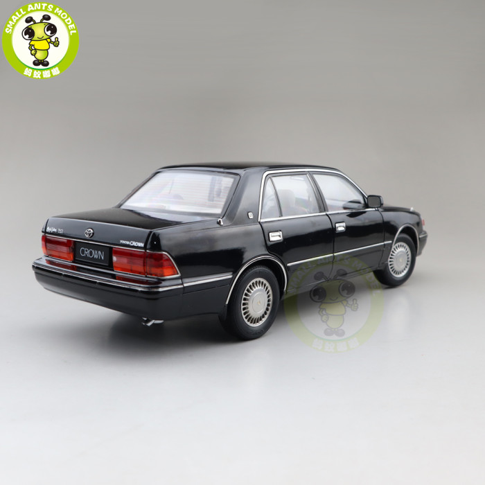 1/18 KENGFAI Toyota Crown 155 Diecast Model Car Toys Boys Girls Gifts