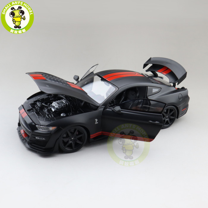 1/18 2020 Ford Mustang Shelby GT500 Maisto 31388 Diecast Model Car Toys Boys Girls Gifts