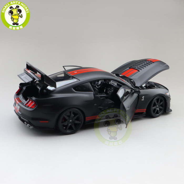 1/18 2020 Ford Mustang Shelby GT500 Maisto 31388 Diecast Model Car Toys Boys Girls Gifts