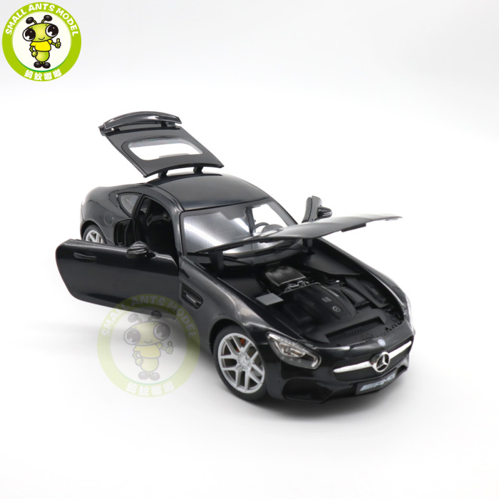 1/18 MERCEDES Benz AMG GT Maisto 36204 31398 Diecast Model Car Toys Boys Girls Gifts
