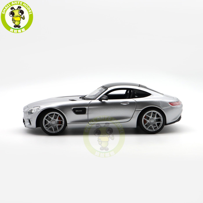 1/18 MERCEDES Benz AMG GT Maisto 36204 31398 Diecast Model Car Toys Boys Girls Gifts