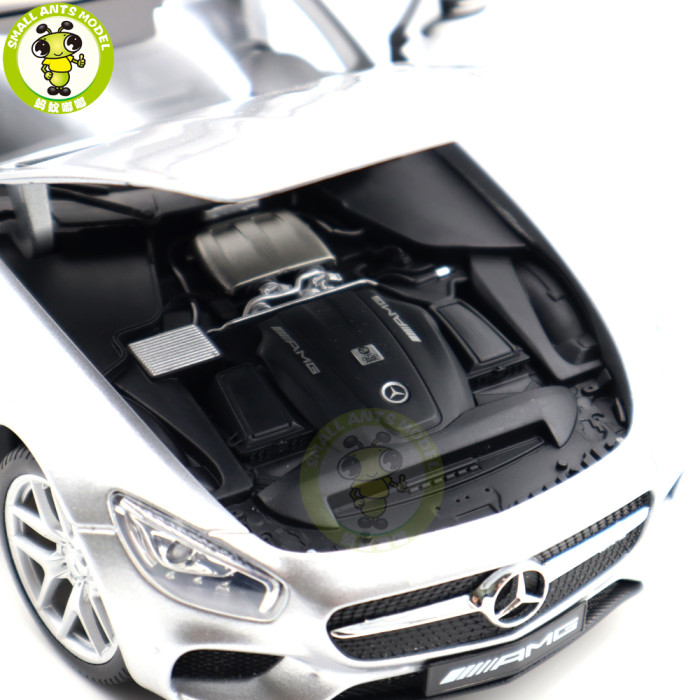 1/18 MERCEDES Benz AMG GT Maisto 36204 31398 Diecast Model Car Toys Boys Girls Gifts