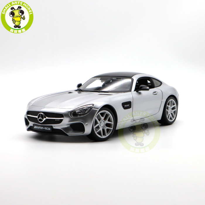 1/18 MERCEDES Benz AMG GT Maisto 36204 31398 Diecast Model Car Toys Boys Girls Gifts