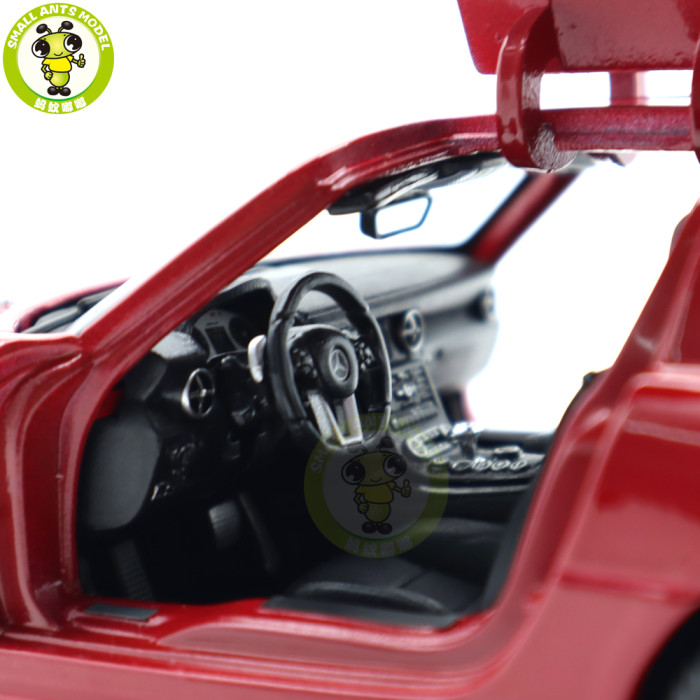 1/18 Benz SLS AMG Maisto 36196 31389 Diecast Metal Model Car Toys Boys Girls Gifts