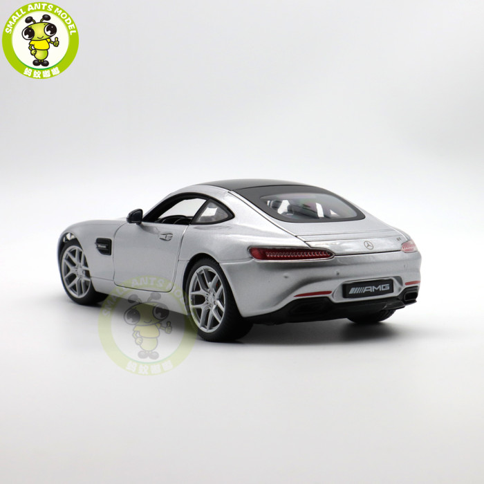 1/18 MERCEDES Benz AMG GT Maisto 36204 31398 Diecast Model Car Toys Boys Girls Gifts