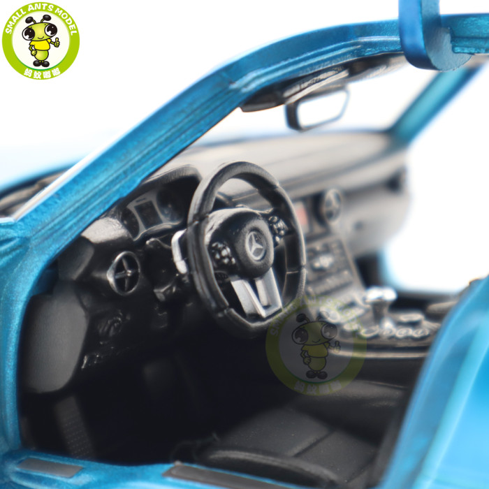 1/18 Benz SLS AMG Maisto 36196 31389 Diecast Metal Model Car Toys Boys Girls Gifts