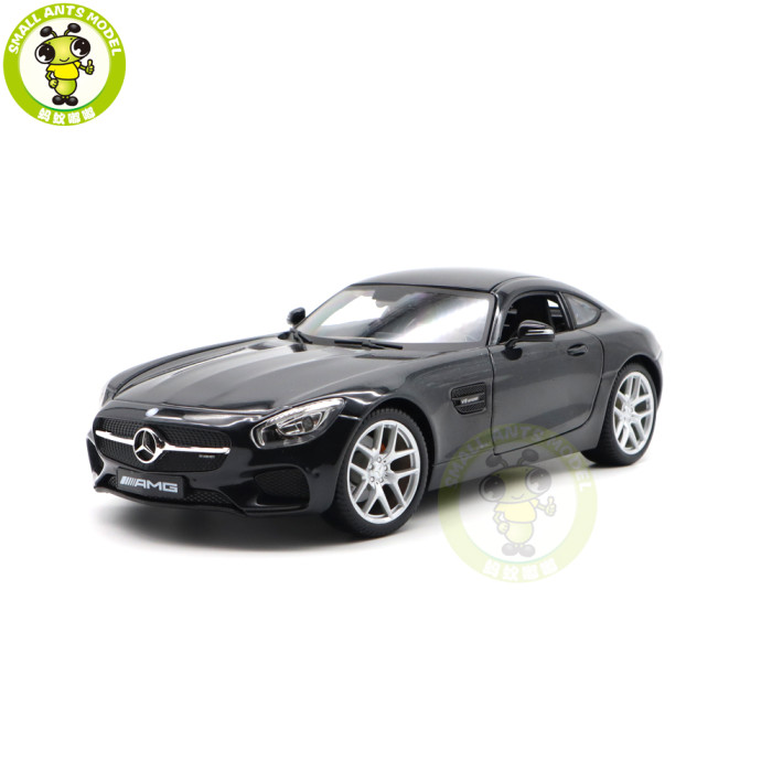 1/18 MERCEDES Benz AMG GT Maisto 36204 31398 Diecast Model Car Toys Boys Girls Gifts