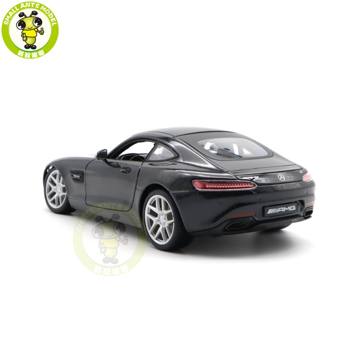 1/18 MERCEDES Benz AMG GT Maisto 36204 31398 Diecast Model Car Toys Boys Girls Gifts