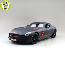 1/18 Benz SLS AMG Maisto 36196 31389 Diecast Metal Model Car Toys Boys Girls Gifts