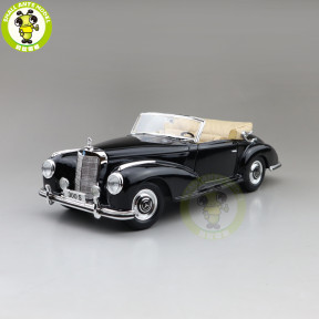 1/18 Benz 300S 1955 Maisto 31806 Diecast Metal Model Car Toys Boys Girls Gifts