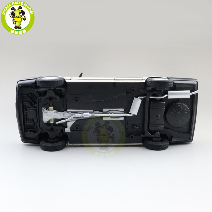 1/18 Welly VW Volkswagen Santana Passat B2 Diecast Model Car Toys Kids Gifts