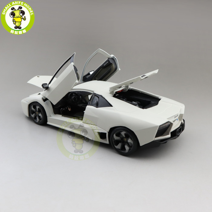 1/18 Lamborghini Reventon Bburago 11029 Diecast Model Car Toys Boys Girls Gifts