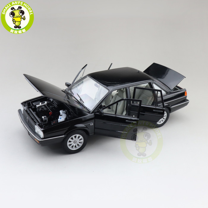 1/18 Welly VW Volkswagen Santana Passat B2 Diecast Model Car Toys Kids Gifts