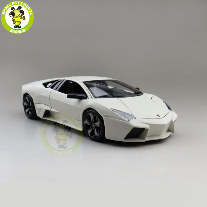 1/18 Lamborghini Reventon Bburago 11029 Diecast Model Car Toys Boys Girls Gifts