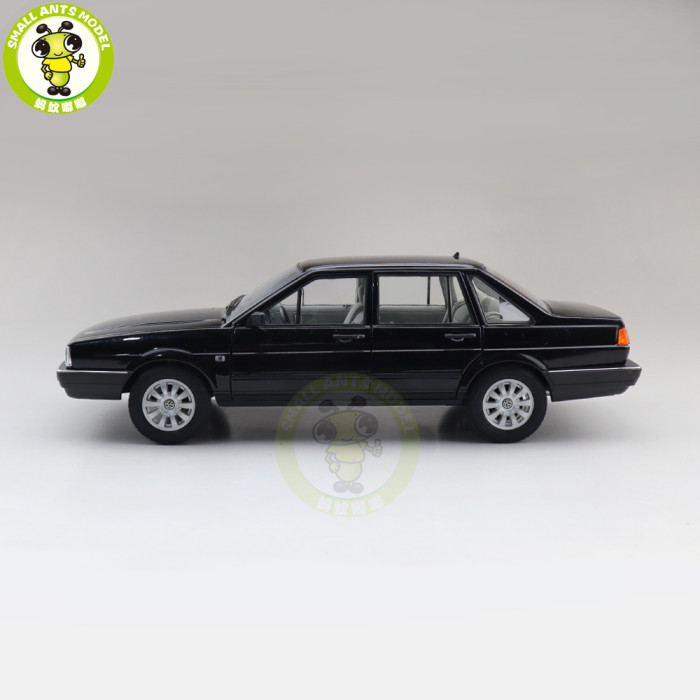 1/18 Welly VW Volkswagen Santana Passat B2 Diecast Model Car Toys Kids Gifts