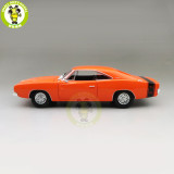1/18 1969 Dodge Charger R/T Maisto 31387 Diecast Model Car Toys Boys Girls Gifts