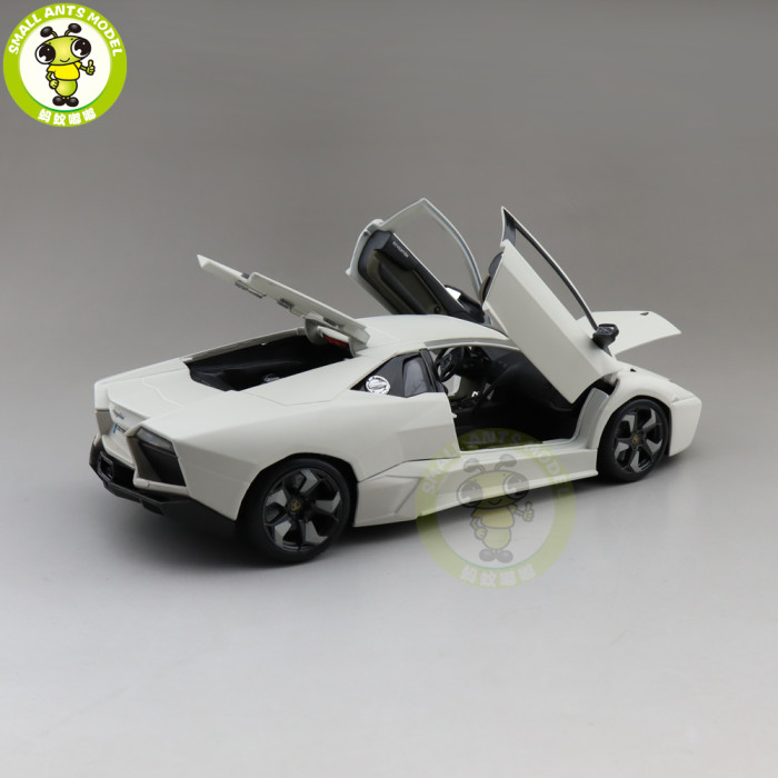 1/18 Lamborghini Reventon Bburago 11029 Diecast Model Car Toys Boys Girls Gifts
