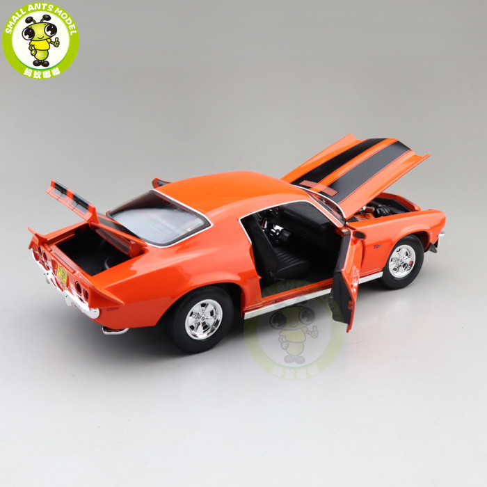 1/18 1971 Chevrolet CAMARO Z28 Maisto 31131 Diecast Model Car Toys Gifts