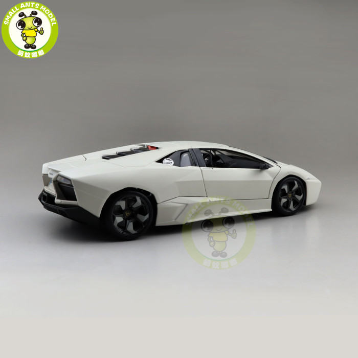 1/18 Lamborghini Reventon Bburago 11029 Diecast Model Car Toys Boys Girls Gifts