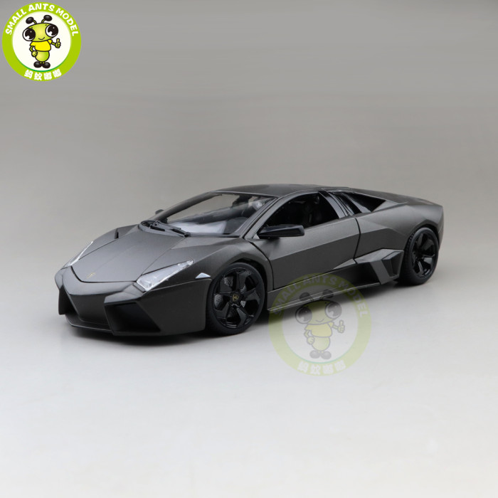 1/18 Lamborghini Reventon Bburago 11029 Diecast Model Car Toys Boys Girls Gifts