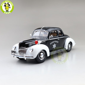1/18 1939 Ford Deluxe Maisto 31366 Diecast Model Car Toys Boys Girls Gifts