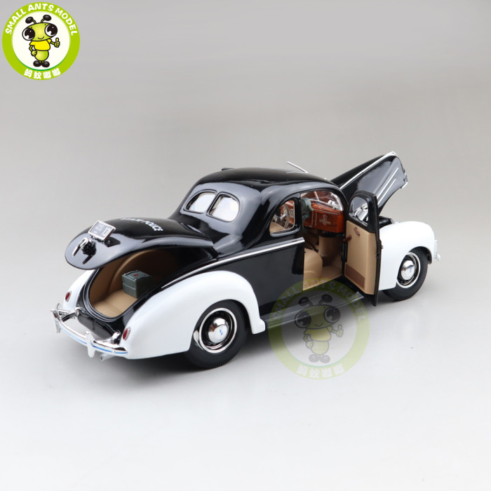 1/18 1939 Ford Deluxe Maisto 31366 Diecast Model Car Toys Boys Girls Gifts