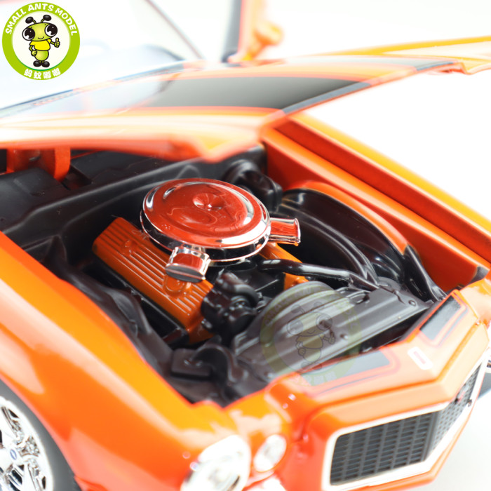 1/18 1971 Chevrolet CAMARO Z28 Maisto 31131 Diecast Model Car Toys Gifts