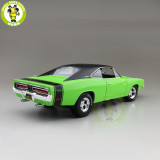 1/18 1969 Dodge Charger R/T Maisto 31387 Diecast Model Car Toys Boys Girls Gifts
