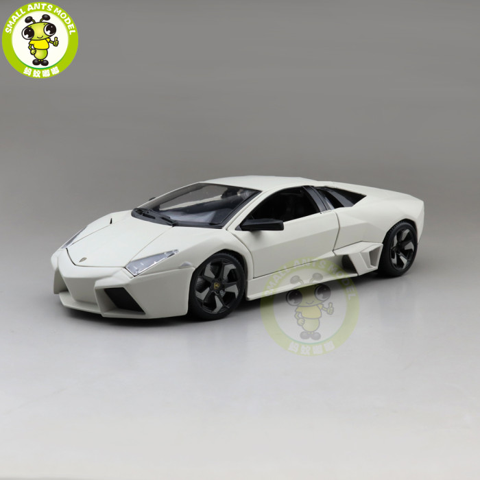 1/18 Lamborghini Reventon Bburago 11029 Diecast Model Car Toys Boys Girls Gifts