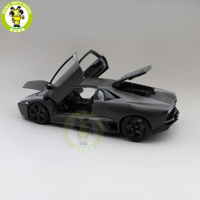 1/18 Lamborghini Reventon Bburago 11029 Diecast Model Car Toys Boys Girls Gifts