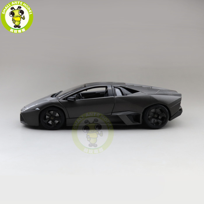 1/18 Lamborghini Reventon Bburago 11029 Diecast Model Car Toys Boys Girls Gifts