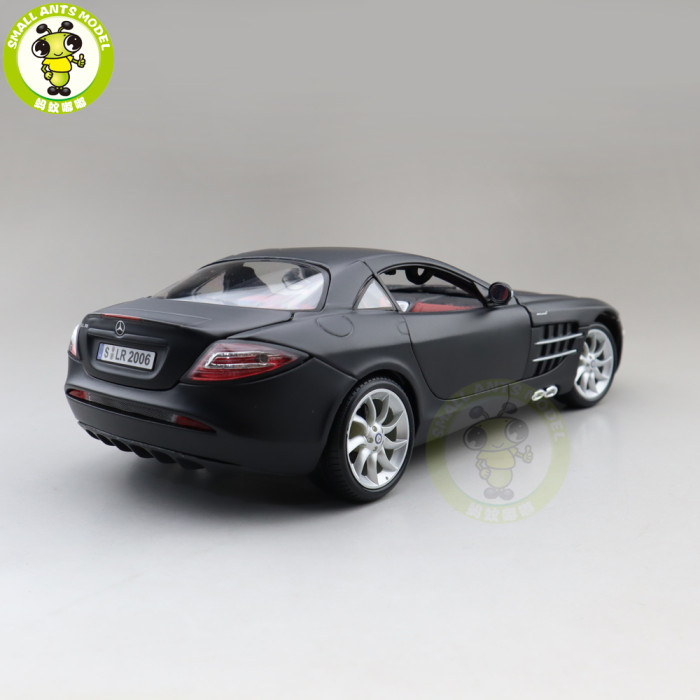 1/18 Medcedes Benz SLR Mclaren Maisto 36653 Diecast Metal Model Car Toys Boys Girls Gifts