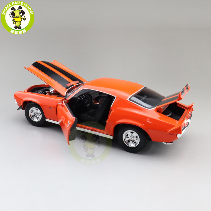 1/18 1971 Chevrolet CAMARO Z28 Maisto 31131 Diecast Model Car Toys Gifts