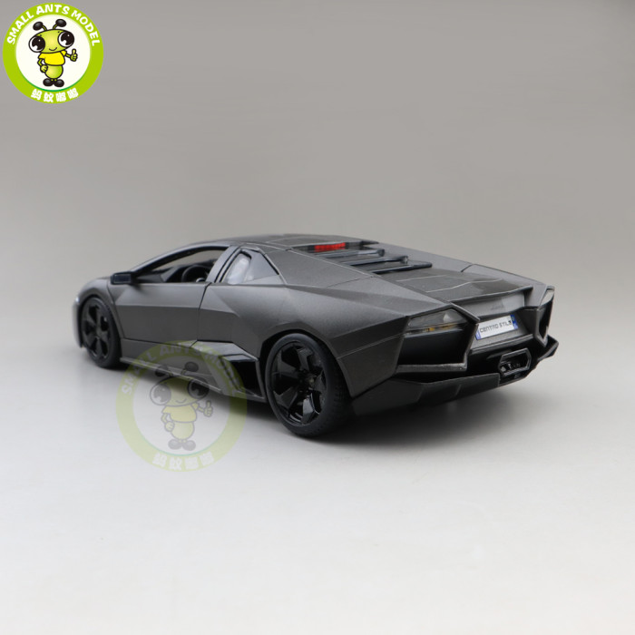 1/18 Lamborghini Reventon Bburago 11029 Diecast Model Car Toys Boys Girls Gifts