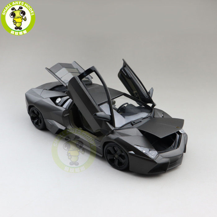 1/18 Lamborghini Reventon Bburago 11029 Diecast Model Car Toys Boys Girls Gifts