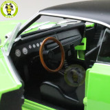 1/18 1969 Dodge Charger R/T Maisto 31387 Diecast Model Car Toys Boys Girls Gifts