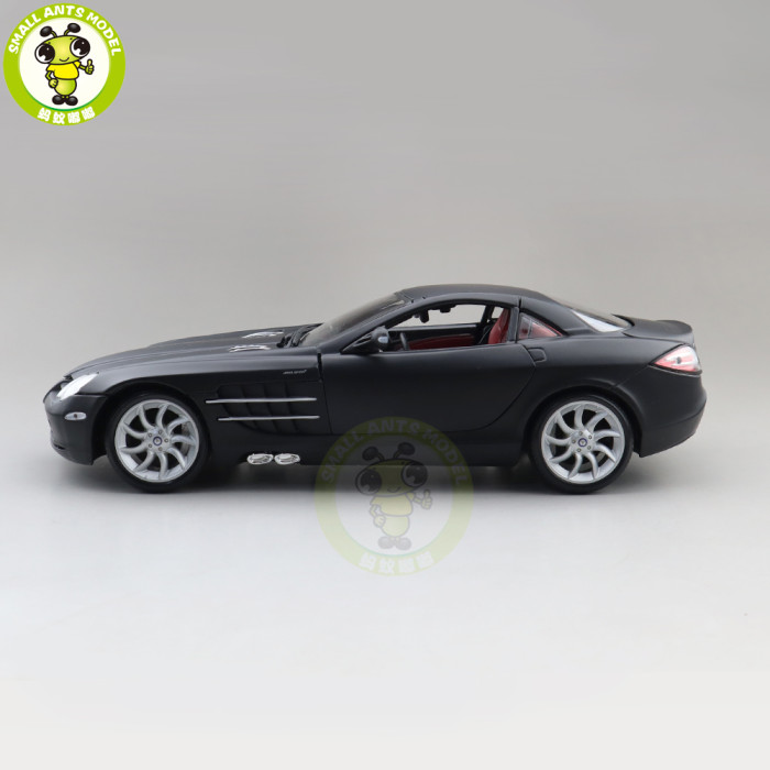 1/18 Medcedes Benz SLR Mclaren Maisto 36653 Diecast Metal Model Car Toys Boys Girls Gifts