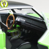 1/18 1969 Dodge Charger R/T Maisto 31387 Diecast Model Car Toys Boys Girls Gifts