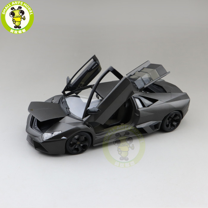 1/18 Lamborghini Reventon Bburago 11029 Diecast Model Car Toys Boys Girls Gifts