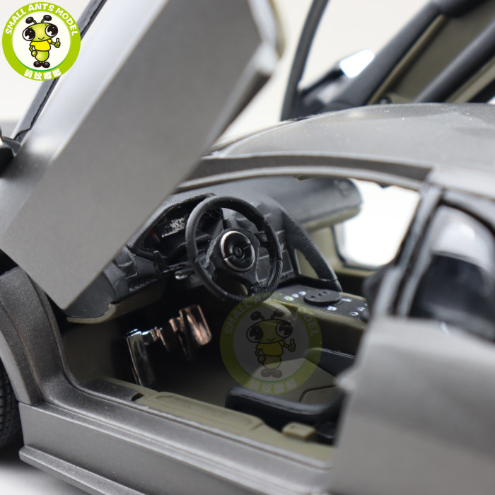 1/18 Lamborghini Reventon Bburago 11029 Diecast Model Car Toys Boys Girls Gifts