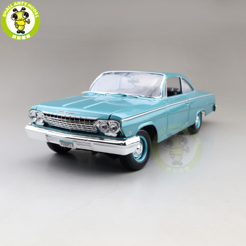1/18 1962 Chevrolet Bel Air Maisto 31641 Diecast Model Car Toys Boys Girls Gifts