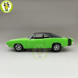 1/18 1969 Dodge Charger R/T Maisto 31387 Diecast Model Car Toys Boys Girls Gifts